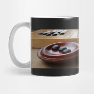 Chinese Go Game Weiqi 2 Mug